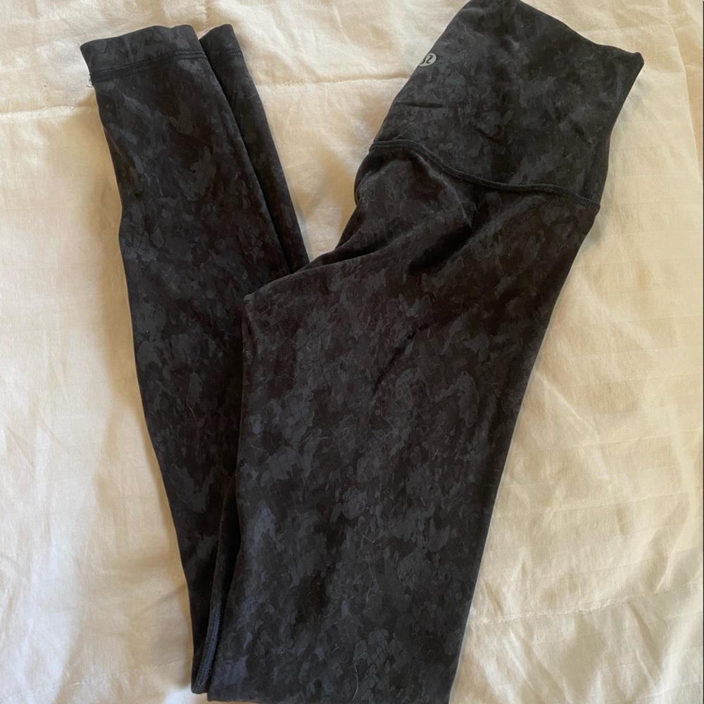 Lululemon Align Leggings 28”